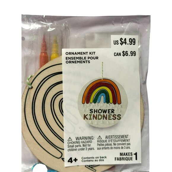 Creatology DIY Craft Kit Bundle Lot of 8 Kits Rainbow Flower Pot Airplane NEW - Picture 3 of 10